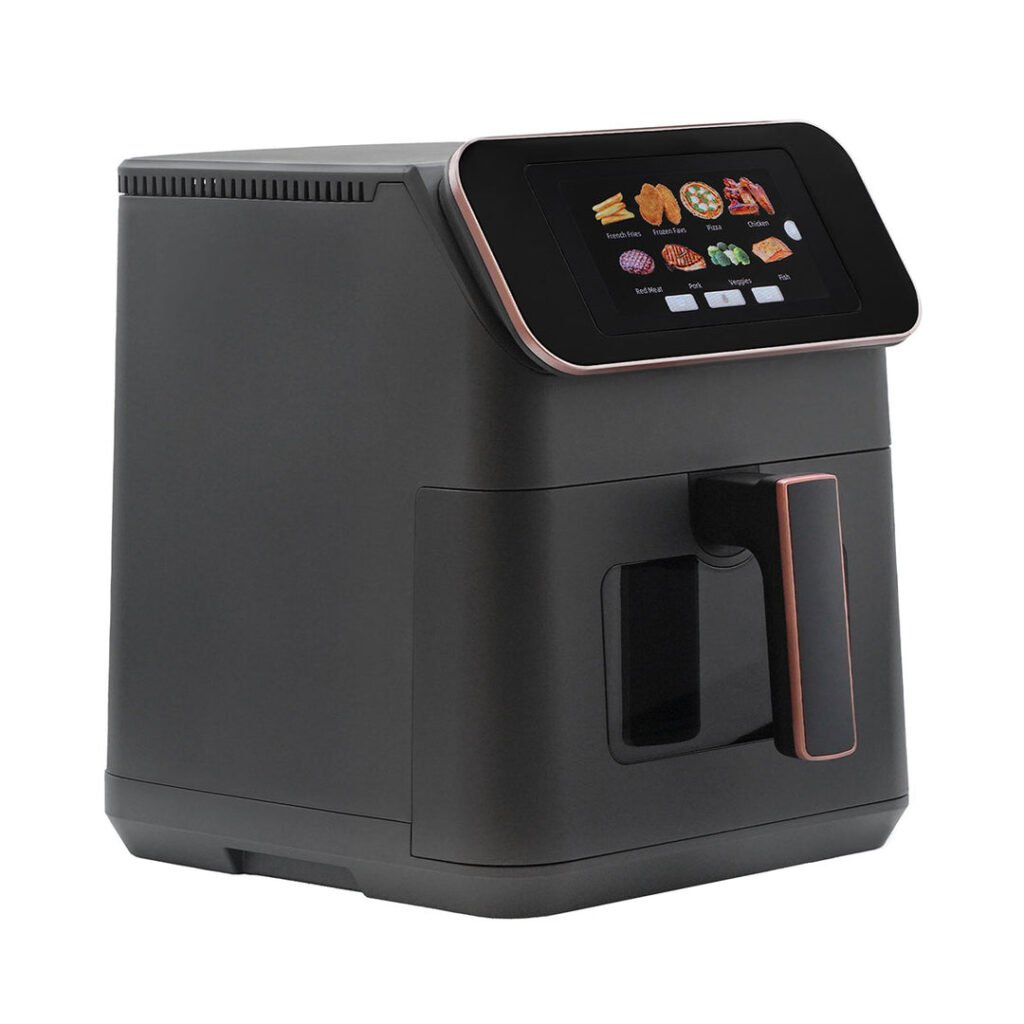 Sharper Image Smart Touch Air Fryer Review: Is It Worth It?