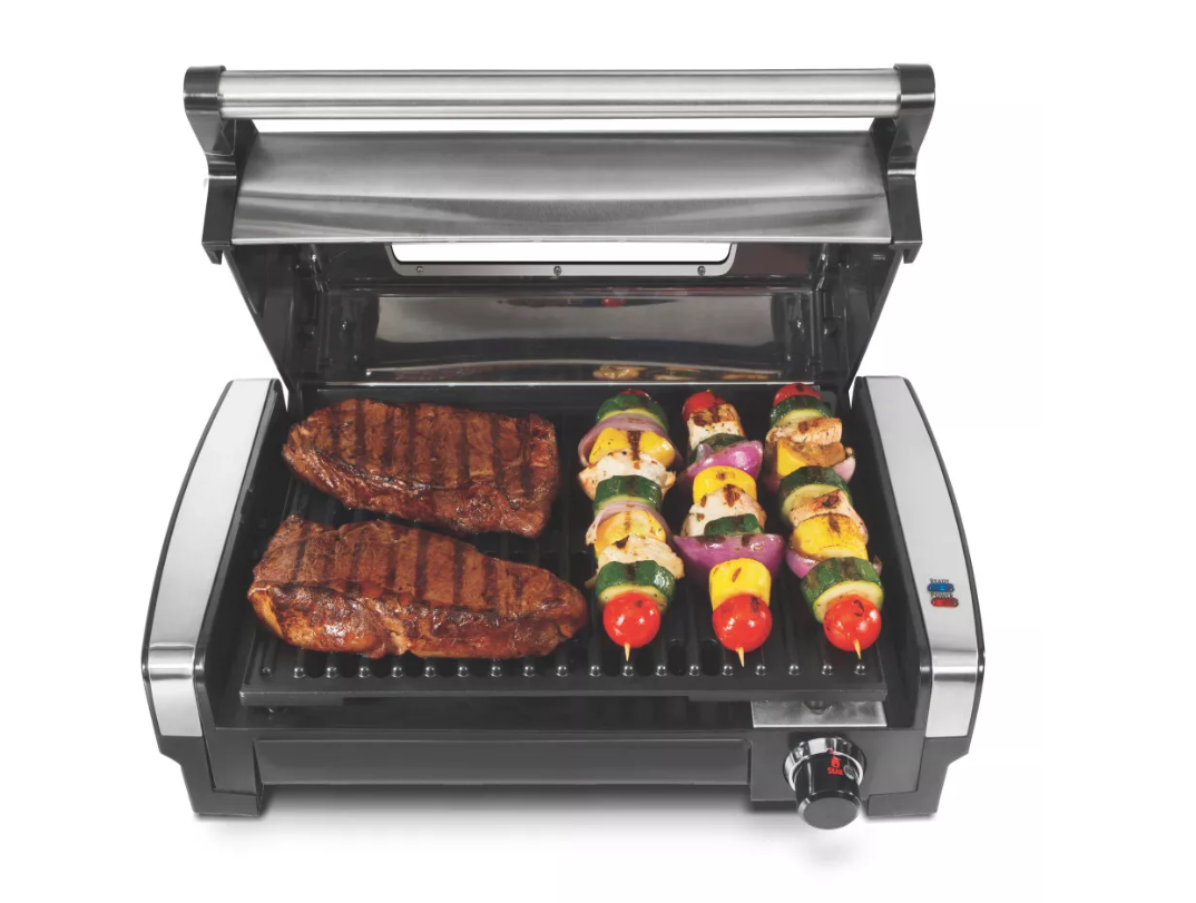 Hamilton Beach 25361 Searing Grill