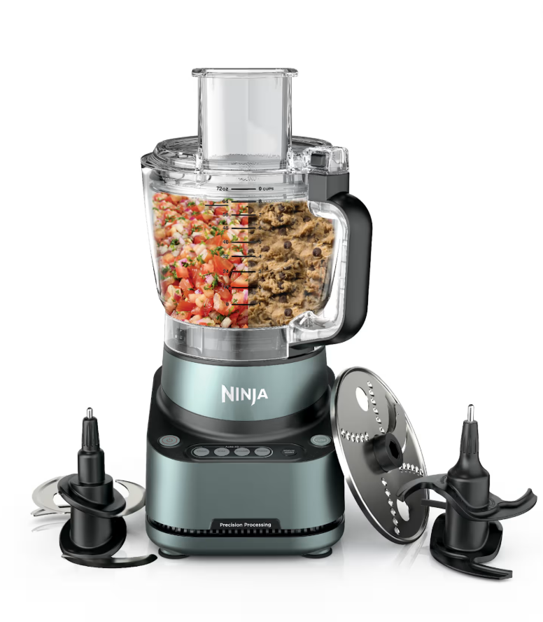 Ninja PrecisionPro Food Processor and Dough Mixer