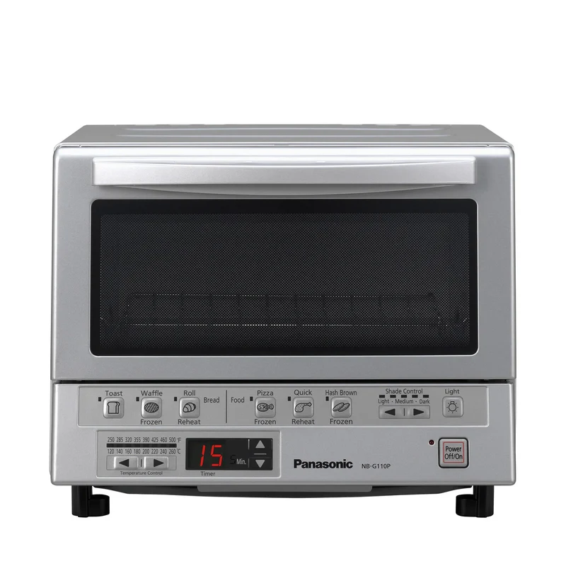 Panasonic FlashXpress Toaster Oven NB-G110P