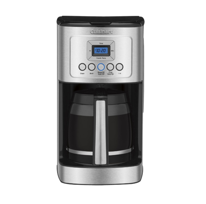 Cuisinart DCC-3200NAS 14 cup programmable coffee maker