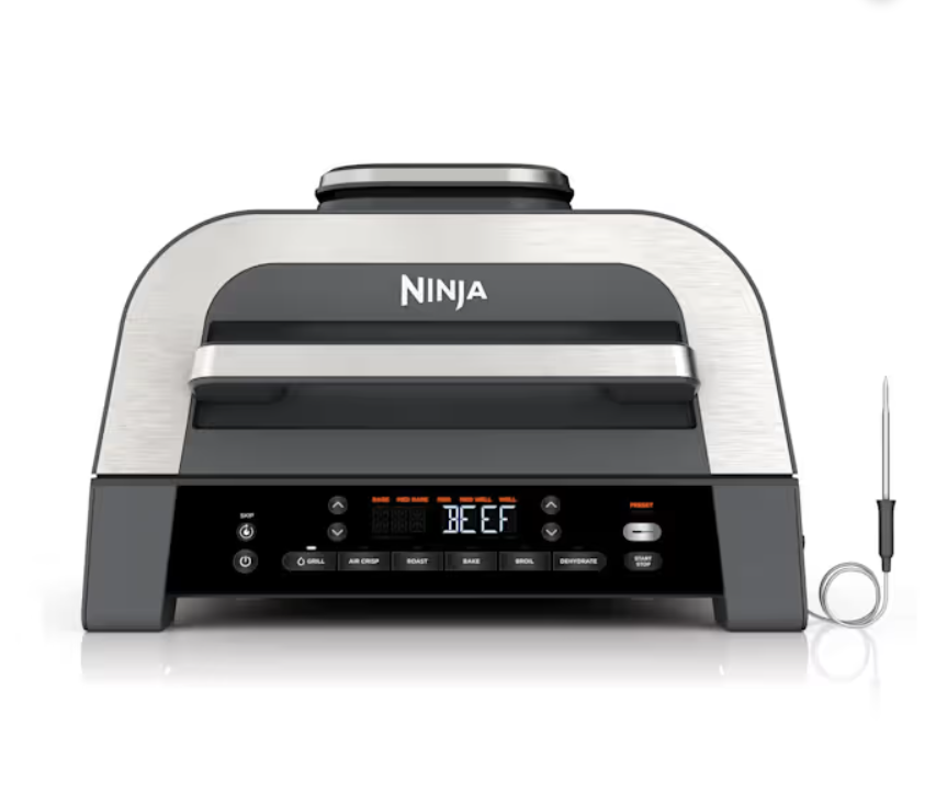 Ninja Foodi XL DG551 indoor grill and air fryer