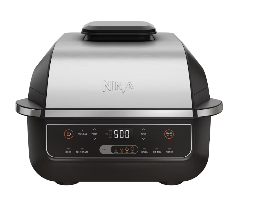 Ninja Foodi EG201 indoor grill and air fryer