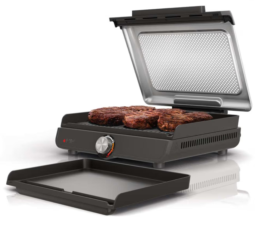 Ninja Sizzle GR101 indoor grill and griddle