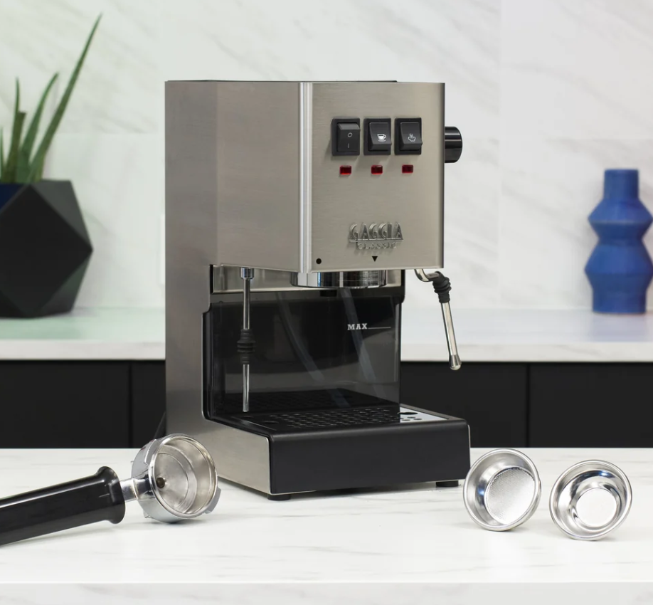 Gaggia Classic Pro E24 espresso machine