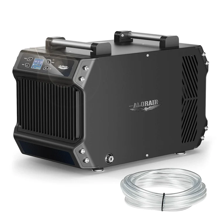 AlorAir Galaxy 85P crawl space dehumidifier