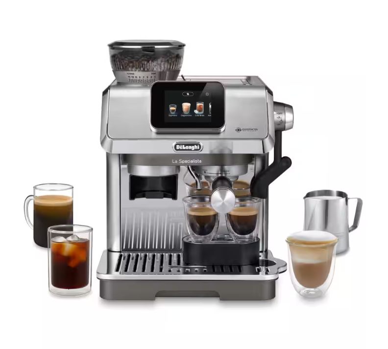 DeLonghi La Specialista Touch EC9455M espresso machine