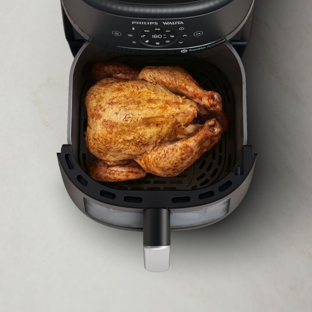 What Size Air Fryer Do I Need? A Practical Capacity Guide