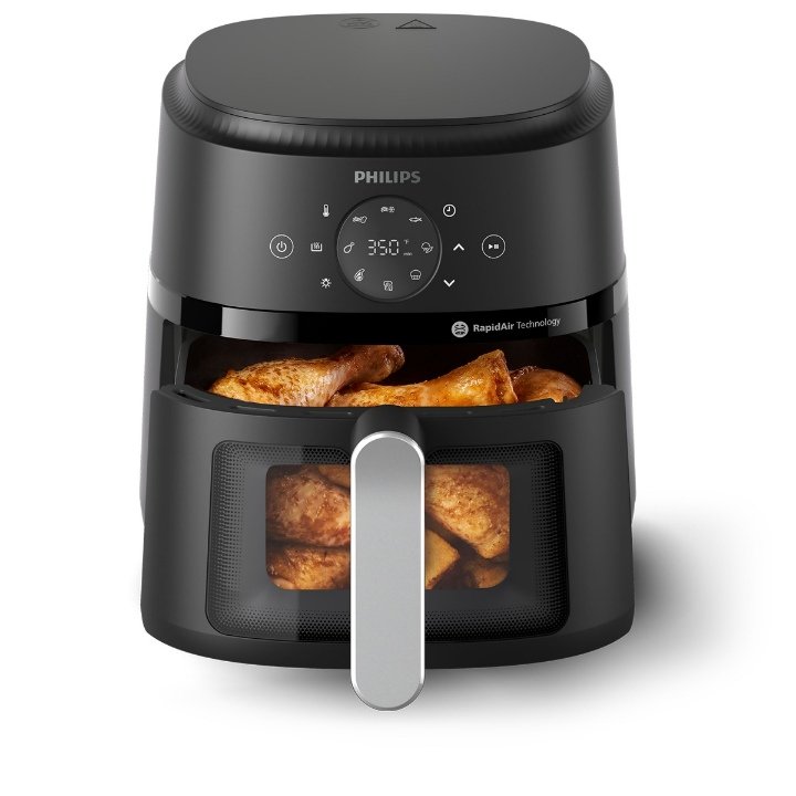 Philips 2000 Series Airfryer Review: Is the 4.2L Compact Model Worth It?