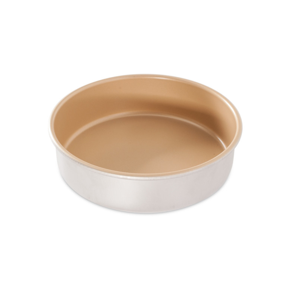 Nordic Ware Naturals Nonstick 9-Inch Round Cake Pan (46950)