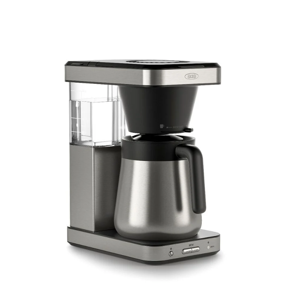 OXO Brew 8-Cup Coffee Maker with thermal carafe