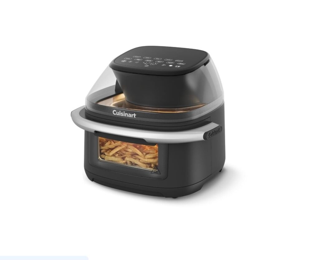 Air Fryer Materials & Coatings: Glass, Ceramic Nonstick, Metal Interiors & PFAS Claims
