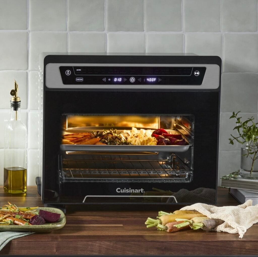 Cuisinart TOA-112 Review: Is This Extra-Large Air Fryer Oven Worth It?
