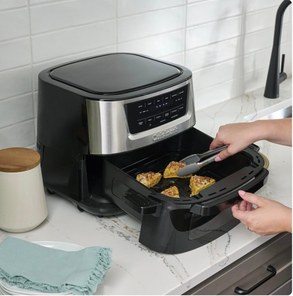 Cuisinart AIR-220 Review: Is the 9-Quart Air Fryer with Divider Worth It?