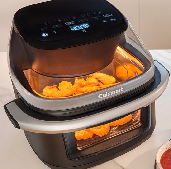 Cuisinart AFC-9 ClearView Review: Is This 9-Quart Air Fryer Worth It?