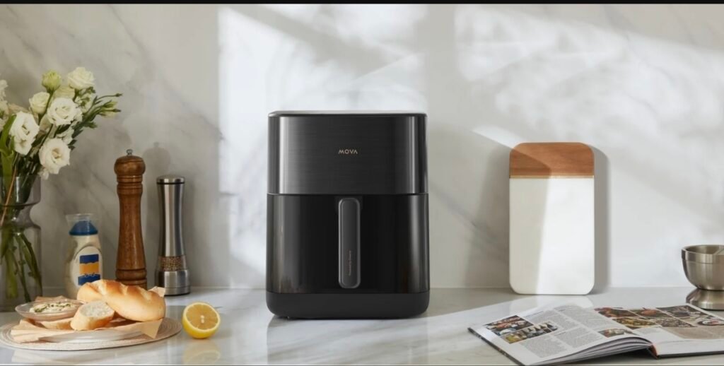 MOVA AeroChef FD10 Pro Review: Is This 6L Dual-Heating Air Fryer Worth It?