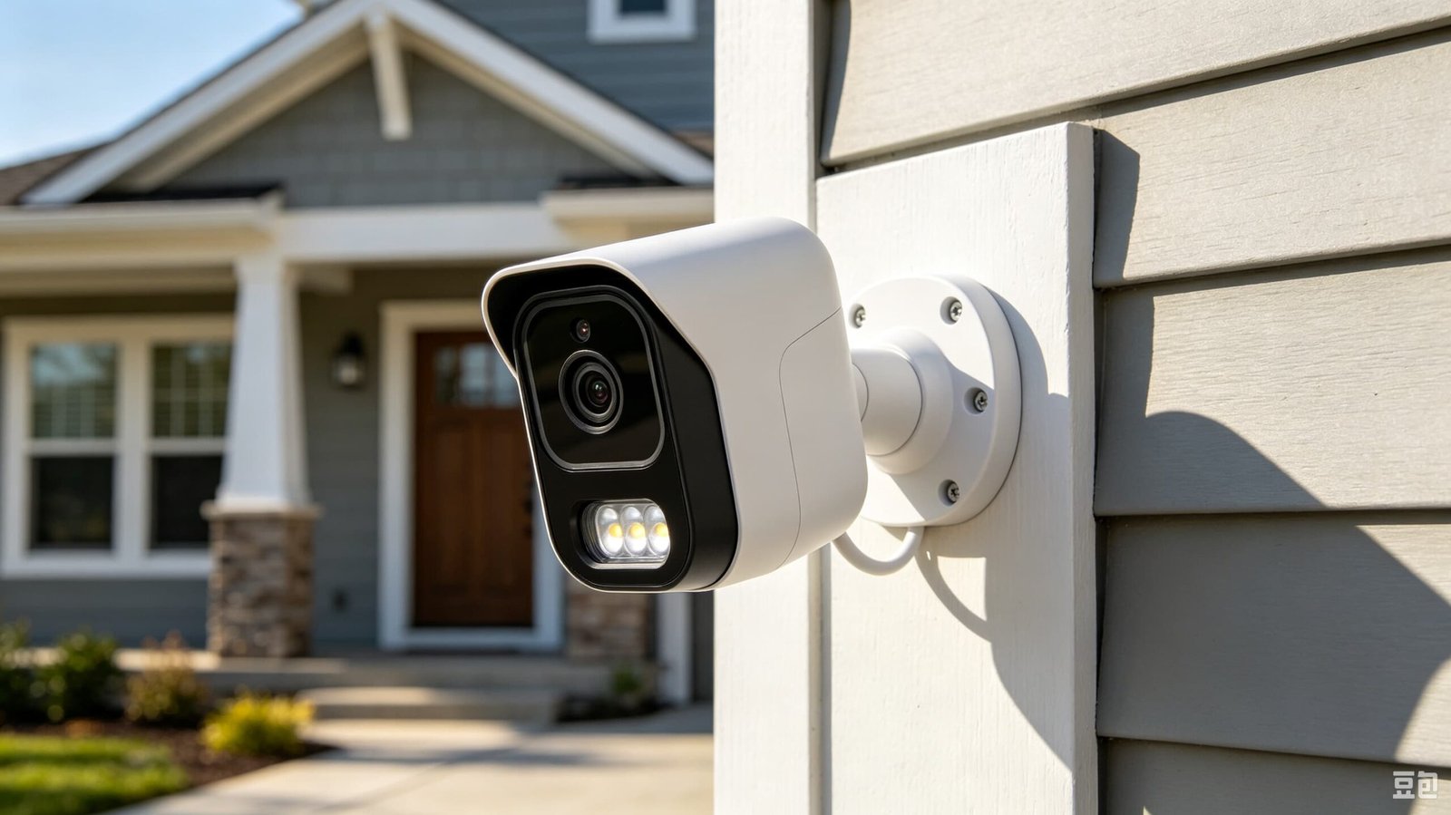 Home security cameras
