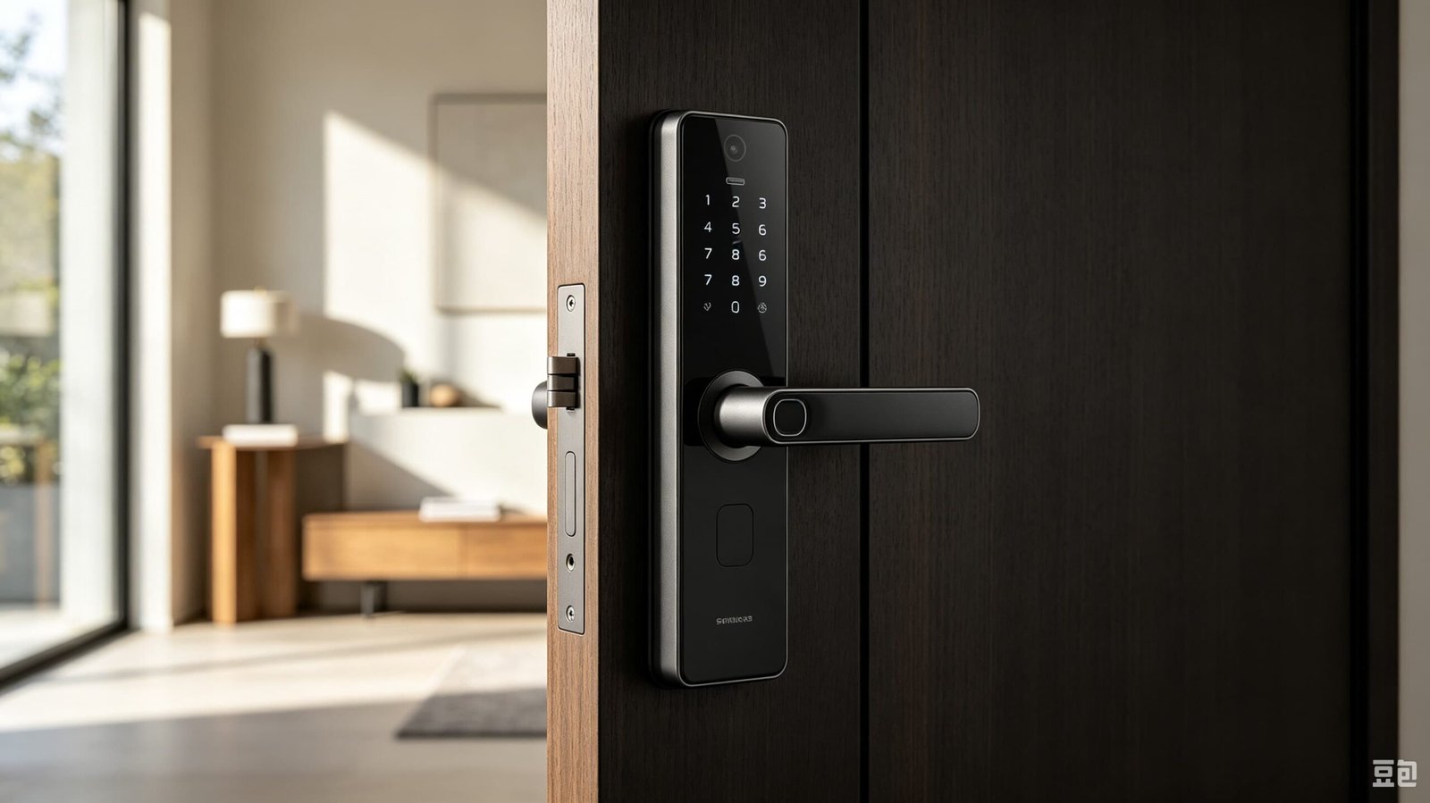 Smart locks for home doors
