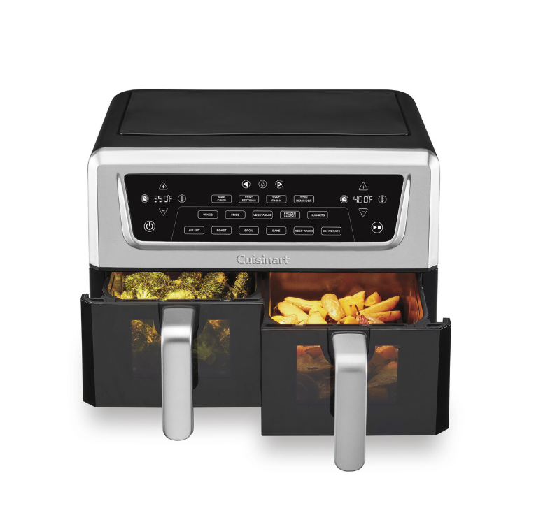 Best Large-Capacity Air Fryers for Families: Research-Based Picks