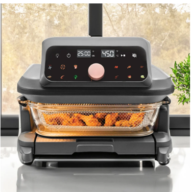 Best Glass Air Fryers: Research-Based Picks for Clearer, Easier Cooking