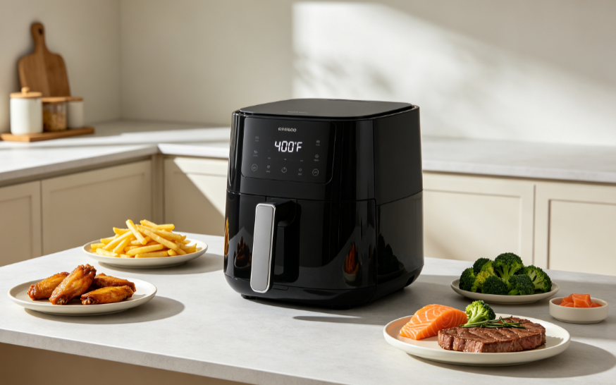 Air Fryer Temperature Guide: Best Temperatures for Fries, Chicken, Vegetables & More