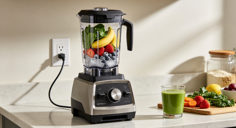 Blender Wattage Guide: How Many Watts Do You Really Need?