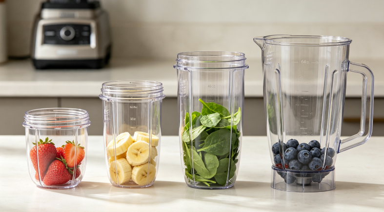 Blender Size Guide: What Size Blender Do You Need?