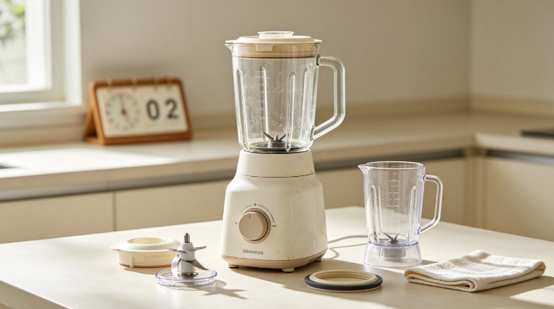 How Long Do Blenders Last? Lifespan, Wear Signs & When to Replace One