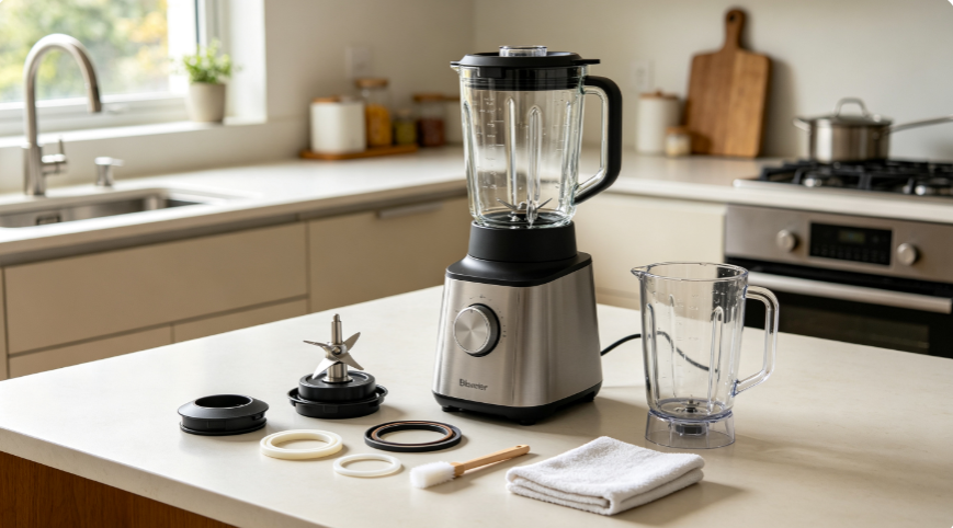 Blender Maintenance Guide: How to Keep Your Blender Working Longer