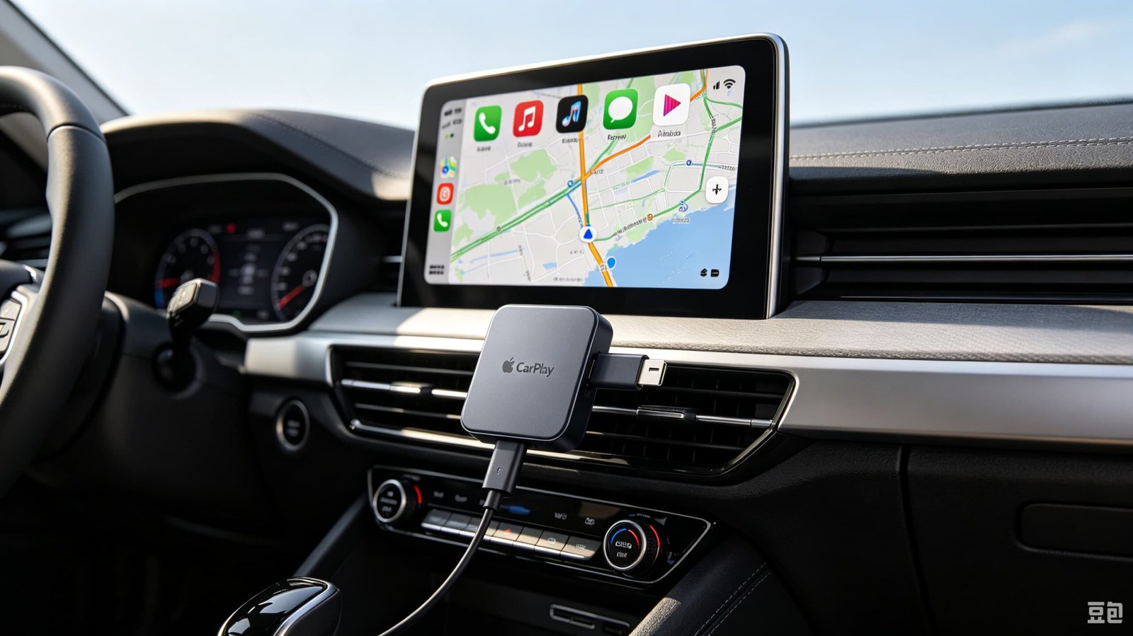 CarPlay Adapters