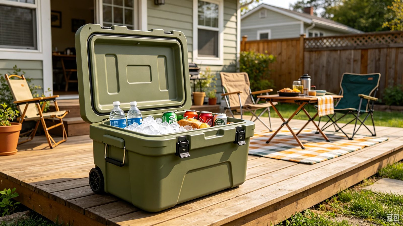 Coolers