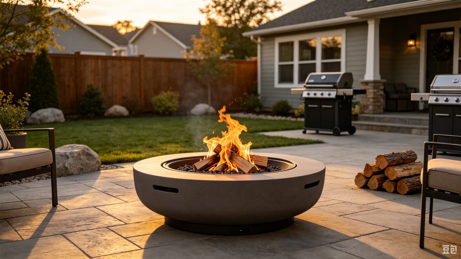 Fire Pits