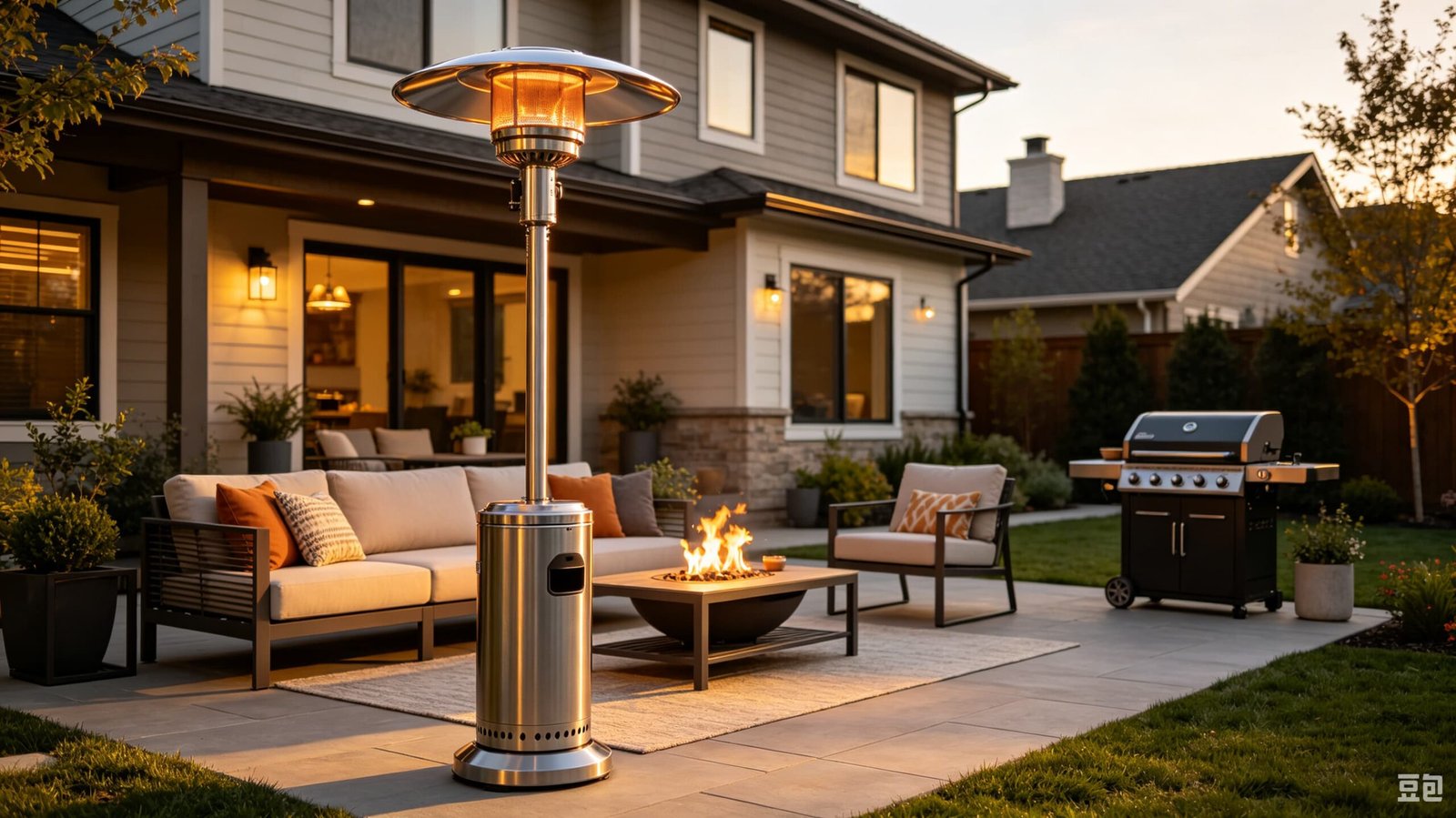Patio Heaters