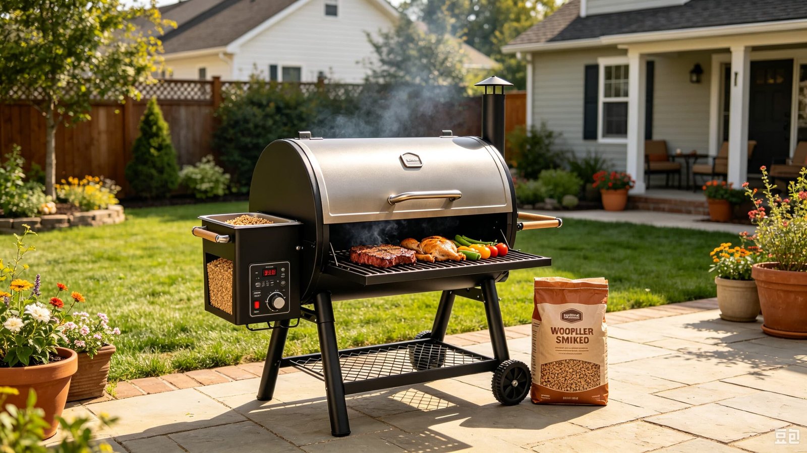 Pellet Grills