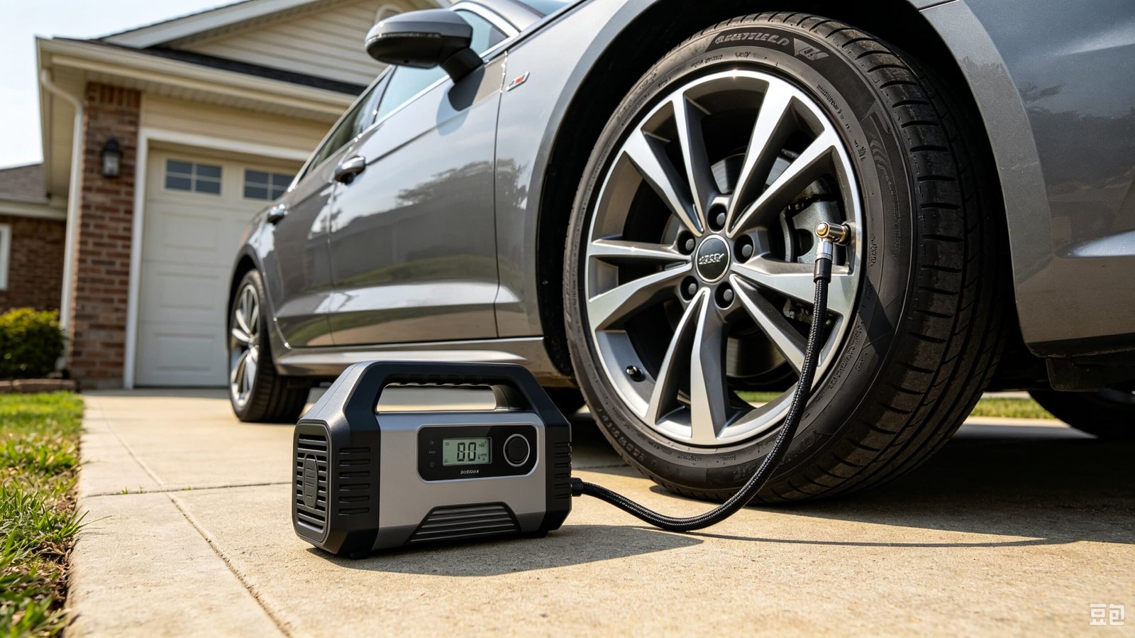 Tire Inflators